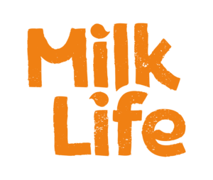 logo milk life